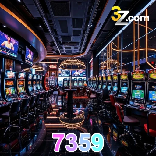 7359 Jogos de caça-níqueis