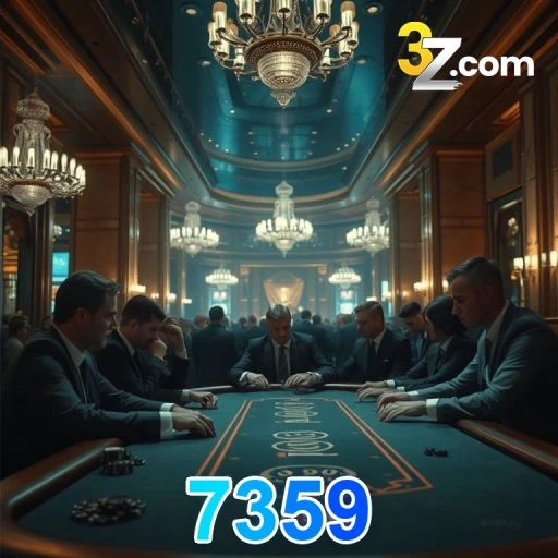 7359